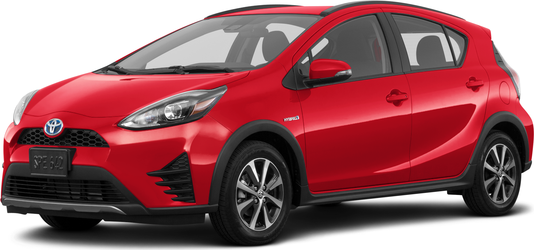 2018 Toyota Prius c Specs & Feature Comparisons | Kelley Blue Book